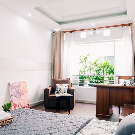 Magari Homestay Ho Chi Minh City Exterior photo