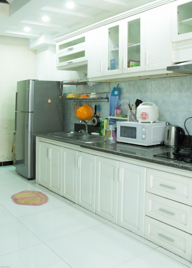 Magari Homestay Ho Chi Minh City Exterior photo