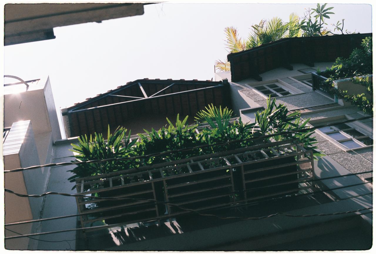 Magari Homestay Ho Chi Minh City Exterior photo
