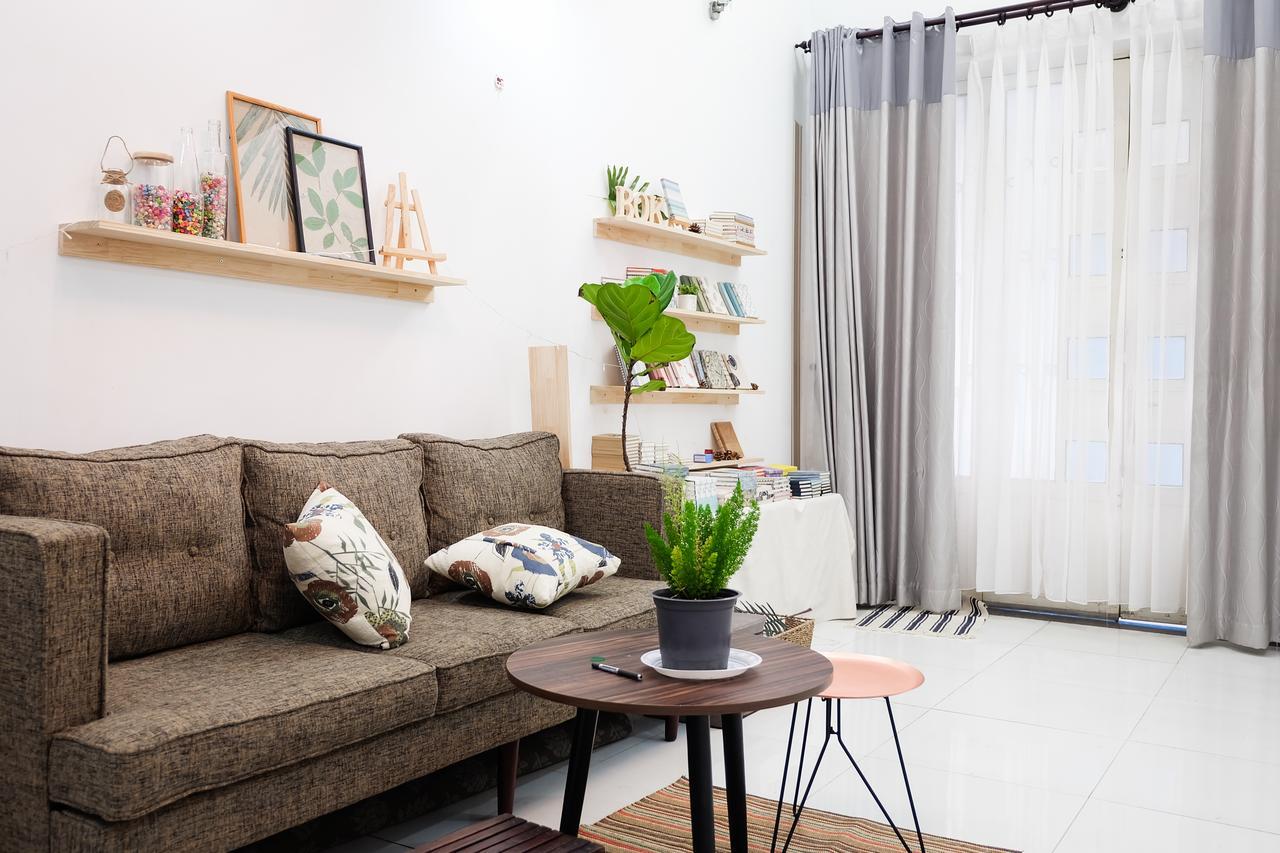 Magari Homestay Ho Chi Minh City Exterior photo