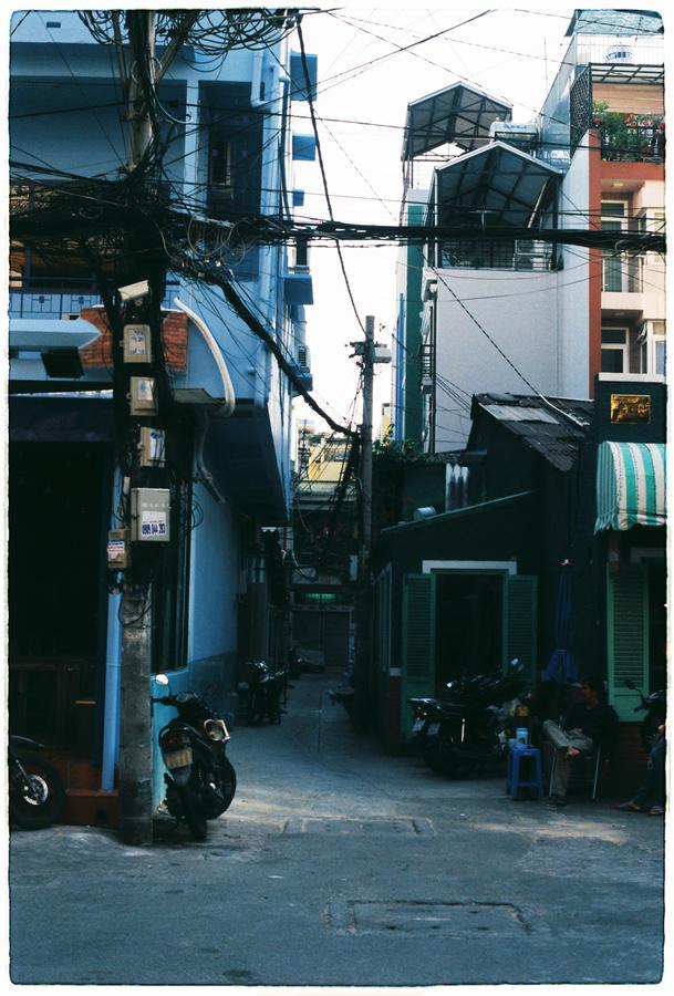 Magari Homestay Ho Chi Minh City Exterior photo