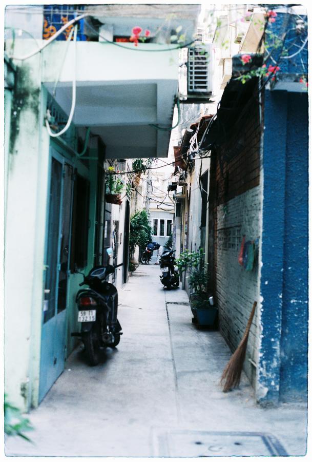 Magari Homestay Ho Chi Minh City Exterior photo
