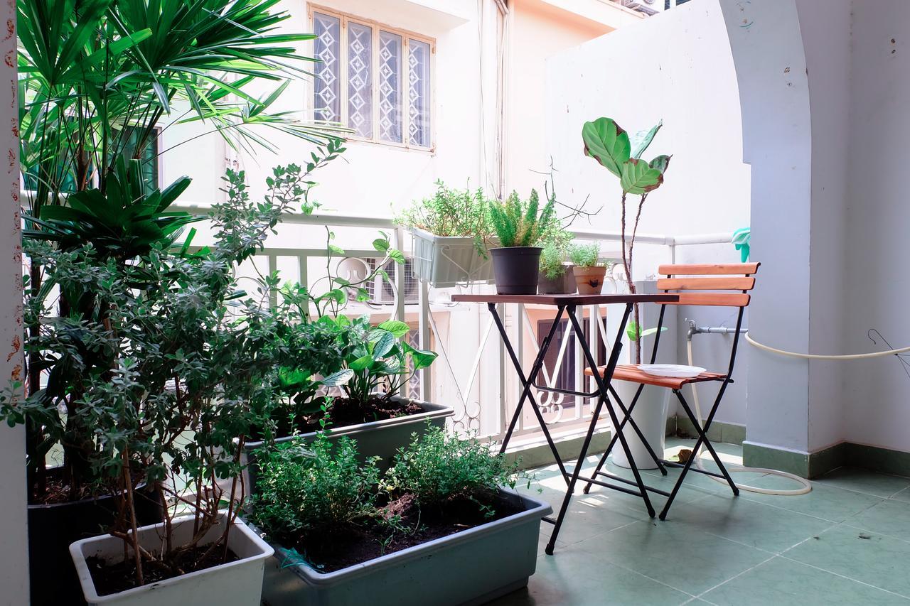 Magari Homestay Ho Chi Minh City Exterior photo