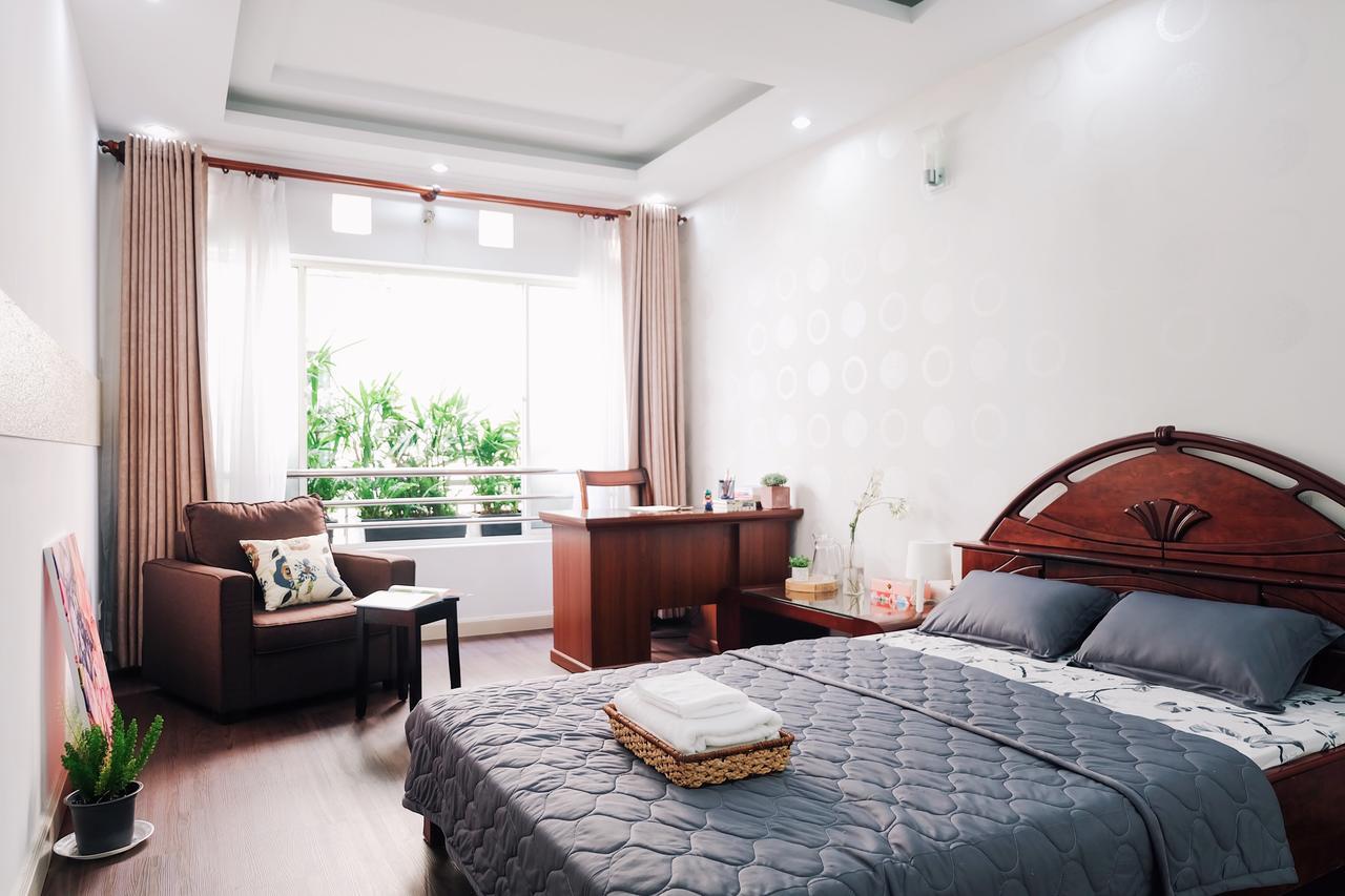 Magari Homestay Ho Chi Minh City Exterior photo